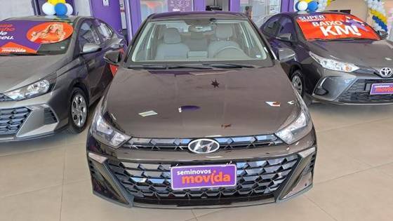 HYUNDAI HB20S 1.0 TGDI FLEX LIMITED AUTOMÁTICO HYUNDAI HB20S 1.0 TGDI FLEX LIMITED AUTOMÁTICO
